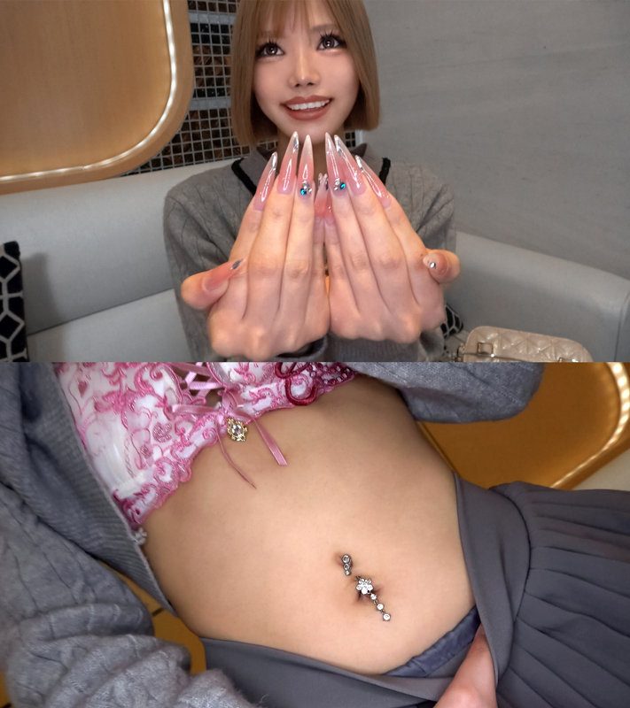みら（ぎがdeれいん無臭-無修正に出た女-）サンプル1