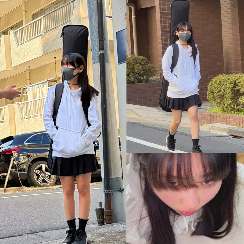 touka（素人めえめえ 金）