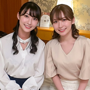 雪代さん&秋元さん(俺の素人-Z-)