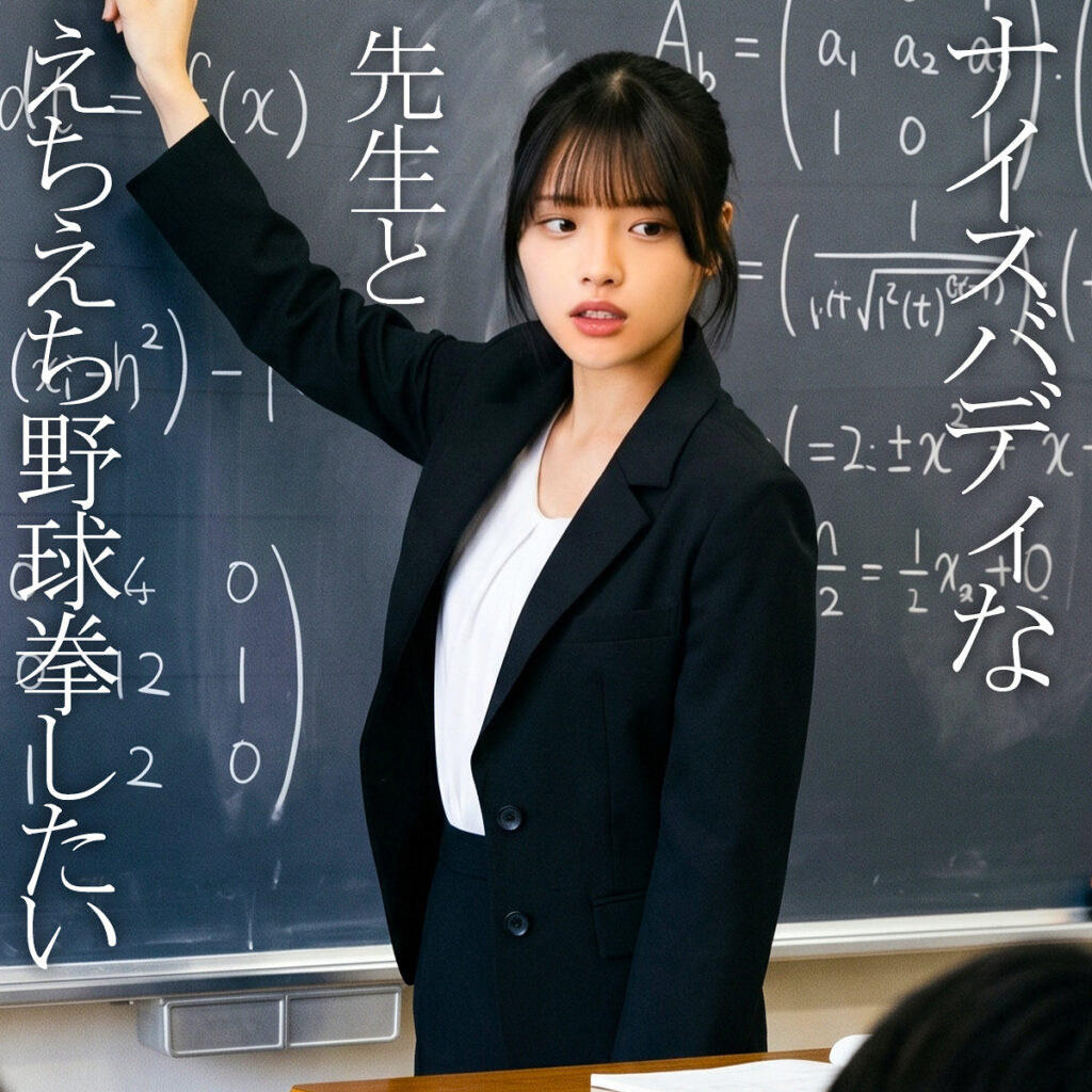 める(俺の素人-Z-)