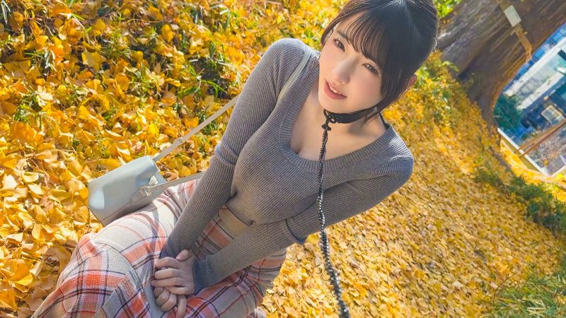 なお（素人ぱいぱい）サンプル1