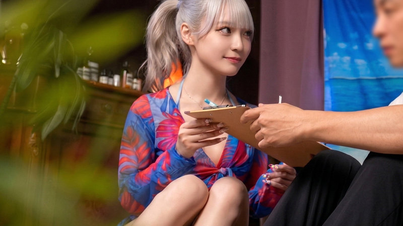 美菜(素人盗撮倶楽部)サンプル1
