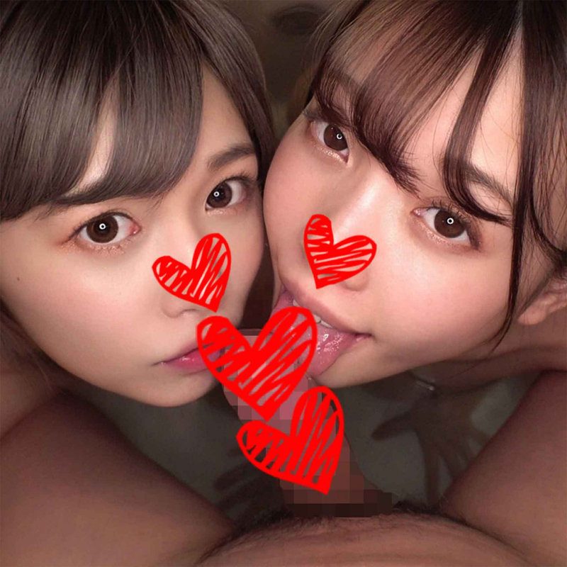 A123ちゃん＆Y123ちゃん（蜃気楼）サンプル3
