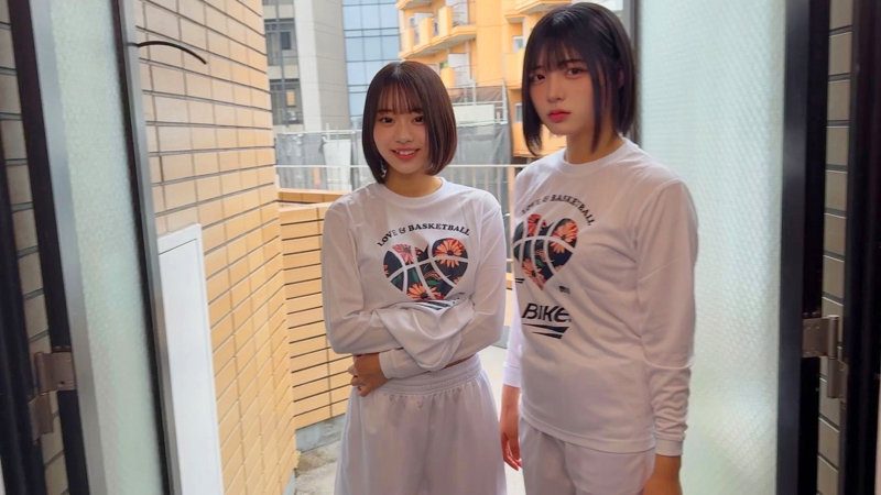 I＆Y（素人ムクムク-部活-）サンプル1