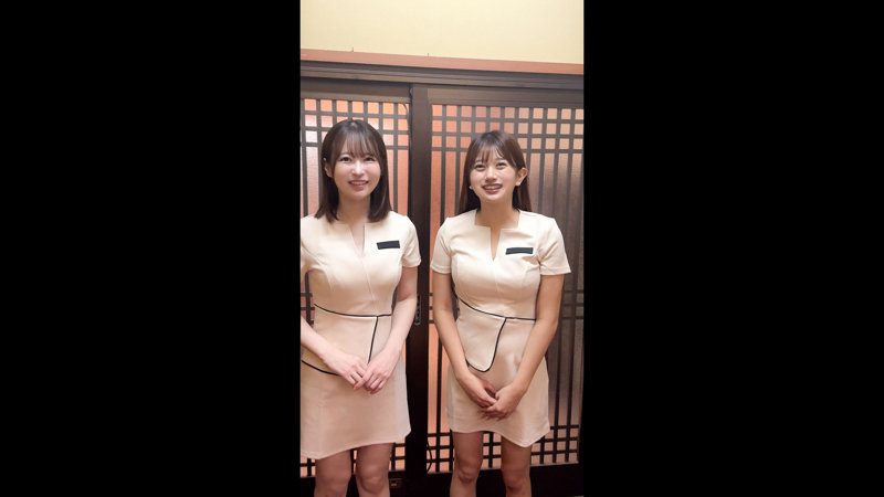 かりん＆ゆい（電影シロウト）サンプル2
