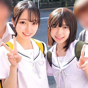 ゆな＆はな（俺の素人-Z-）