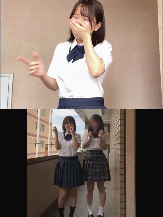 もえちゃん（素人ぱいぱい）サンプル1