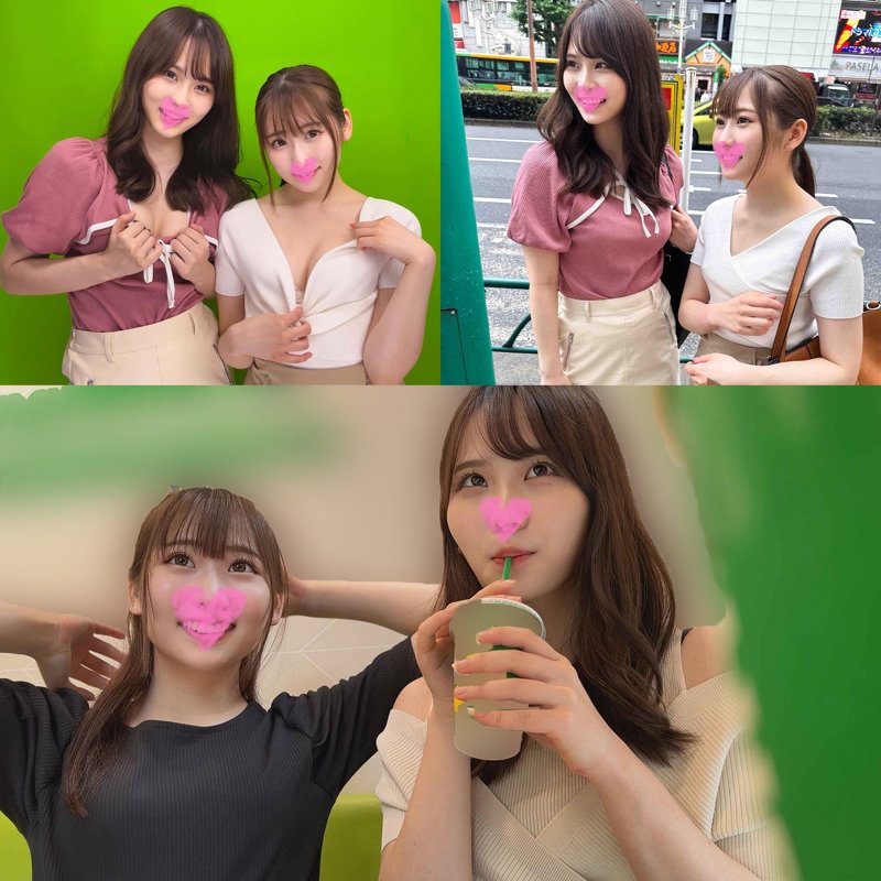R202ちゃん&J202ちゃん(蜃気楼)サンプル1