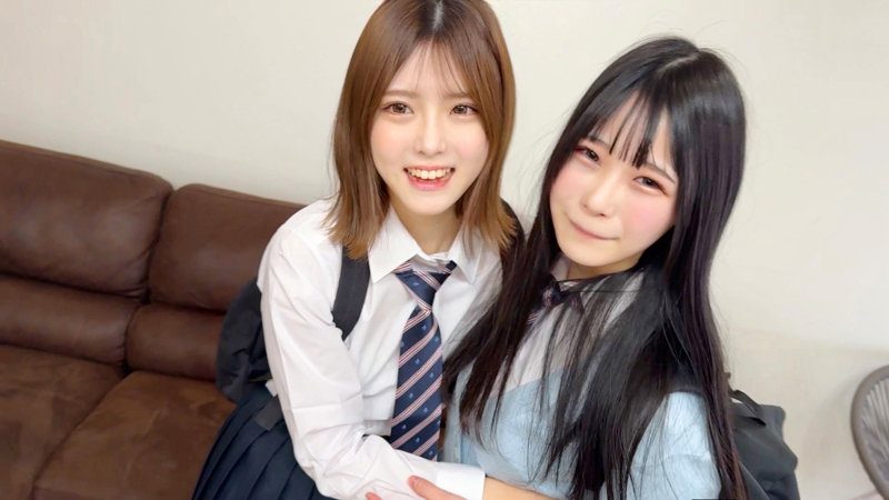 ひまりちゃん＆あかりちゃん（シロウト速報）サンプル2