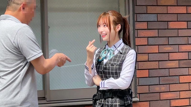ゆいさん(素人ムクムク-職-)サンプル1