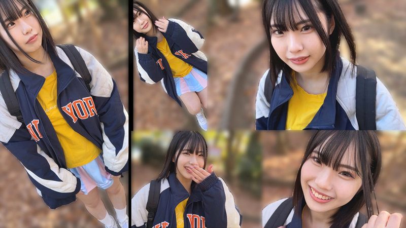 ひまりちゃん(素人ムクムク-部活-)サンプル1
