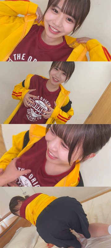 こなつちゃん（素人ムクムク-部活-）サンプル2