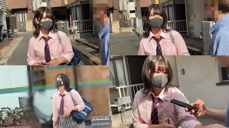 ハルナ2(素人ムクムク-塩-)サンプル2