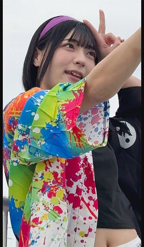 ゆみちゃん（素人ペイペイ）サンプル1